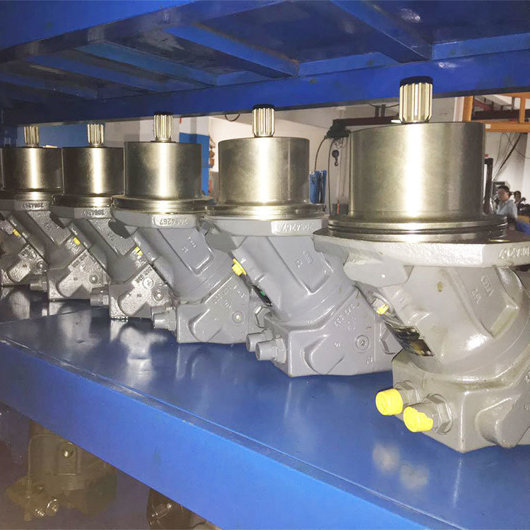 A2fe63 Hydraulischer Motor für Rexroth Hydraulische Teile Sichere Zahlungen bei Made-in.com