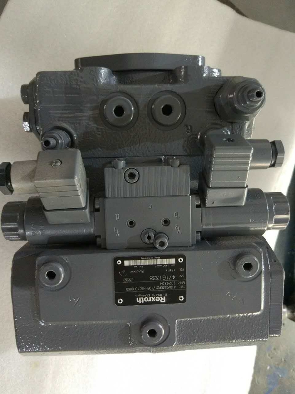 A10vg45 A10vg63 Hydrpumpe für Pflastermaschinen und Grabenöl mit Plattformschutz