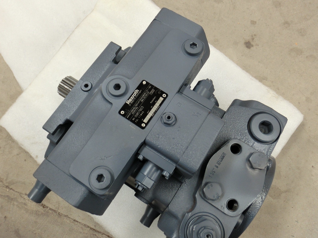 Hydraulische Ersatzteile A4vg A10vg Kolbenpumpe für Bagger