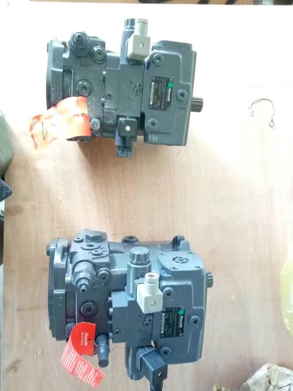 A4vg Serise Hydraulische Ersatzteile Pumpe Radialpumpenpumpe Typ mit Ventil und Durchfluss