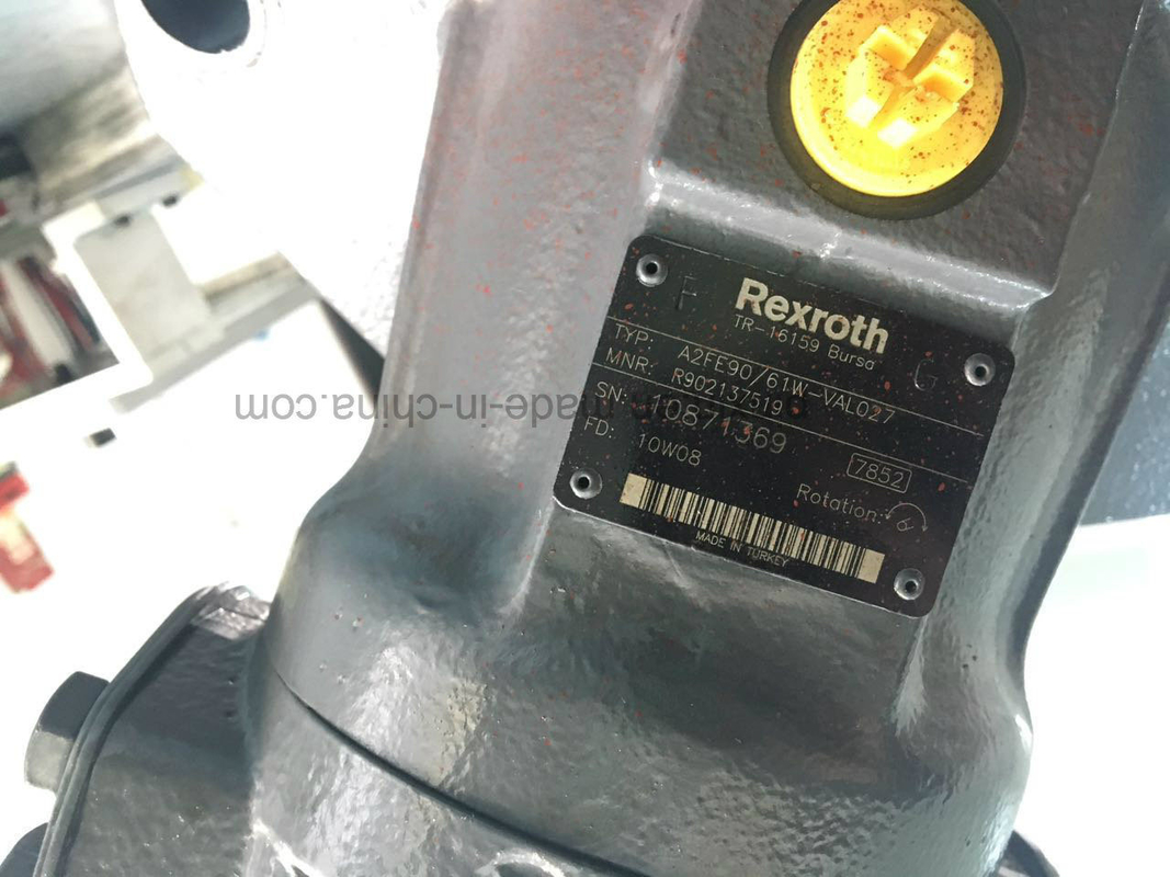 Kohlenstoffstahl A2fe90 Hydraulikkolbenmotor für Bagger und Baumaschinenteile