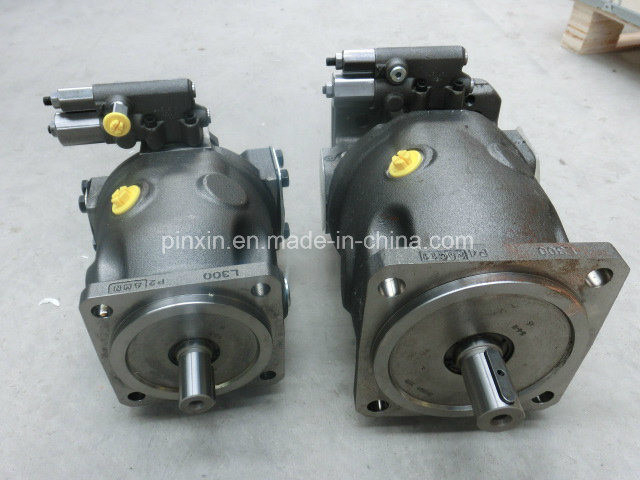 Hydraulisch angetriebene Achspumpe der Baureihe A10VSO140 für Trommelrollen-Pflastermaschinen