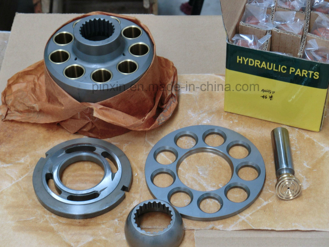 Ausgruber Hydraulikteile Ventilplatte Pumpenteile Zylinderblock Kugelführer Halterplatte