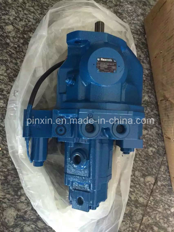Drucköl Typ AP2D28LV1RS7 Hydraulische Kolbenpumpe für die horizontale Pumpwelle des Baggers