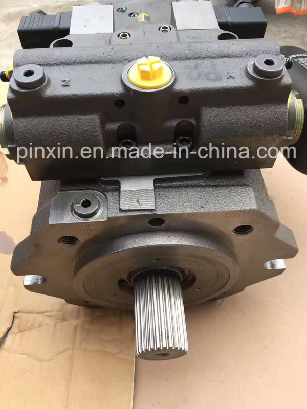 Hydraulische Pumpe Hpv135 für Bagger Geradewelle Schwammplatte Kolben Typ Drucköl