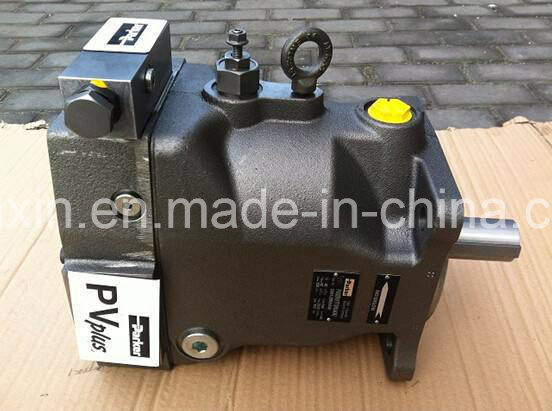 Hydraulische Pumpe PV092r-Serie Kolbenpumpe für Bagger und Bohrwerke