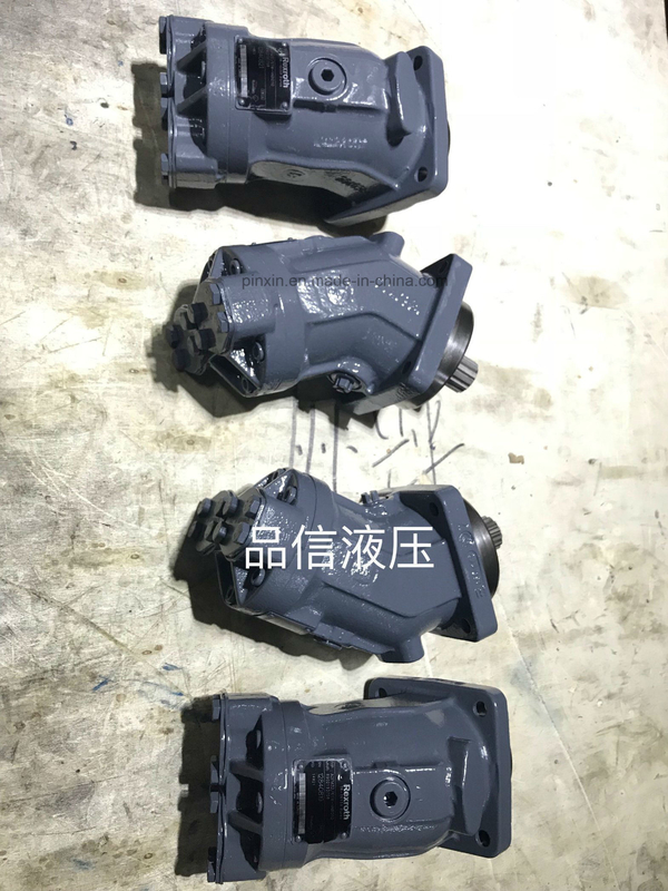 61W-VZB020 Hydraulische Ersatzteile A2FM28 A2FM56 Hydraulischer Kolbenmotor für Bagger