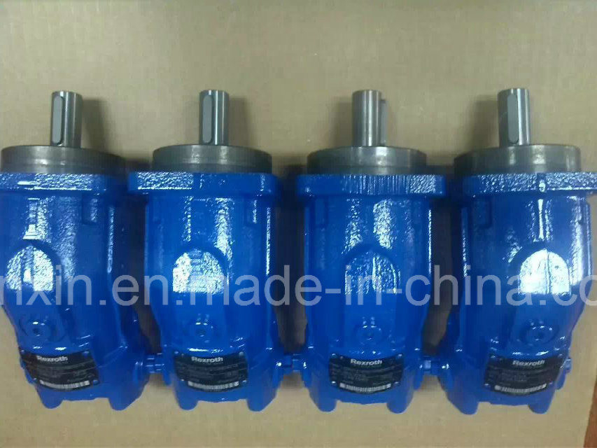 Leistungsstarker Hydraulikkolbenmotor A2FM12 A2FM160 für Pflastersteinmaschinen