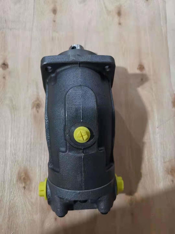 Hydraulischer Kolbenmotor A2FM16 mit Antriebstypen