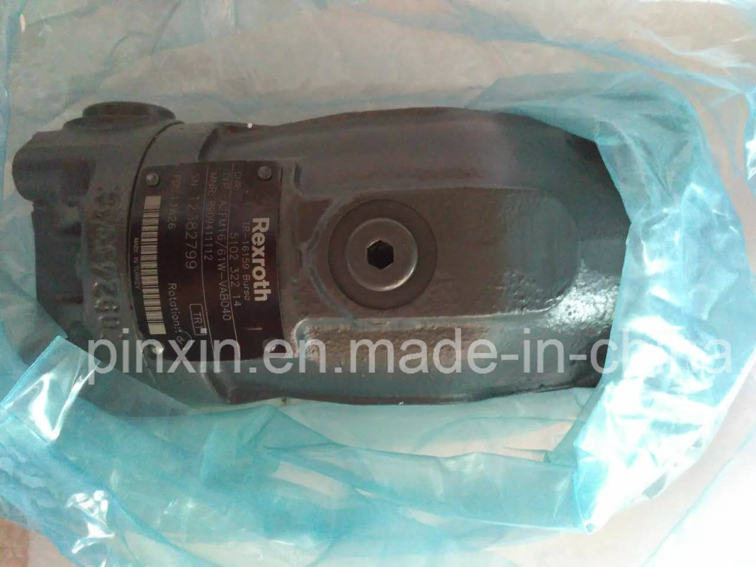 61W-VZB020 Hydraulikmotor für Bagger und Baumaschinen A2FM16 A2FM56 Serie