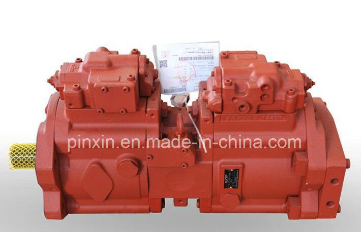 K3V180 Hydraulische Kolbenpumpe für Baggermaschinen Versandkosten und Lieferzeiten