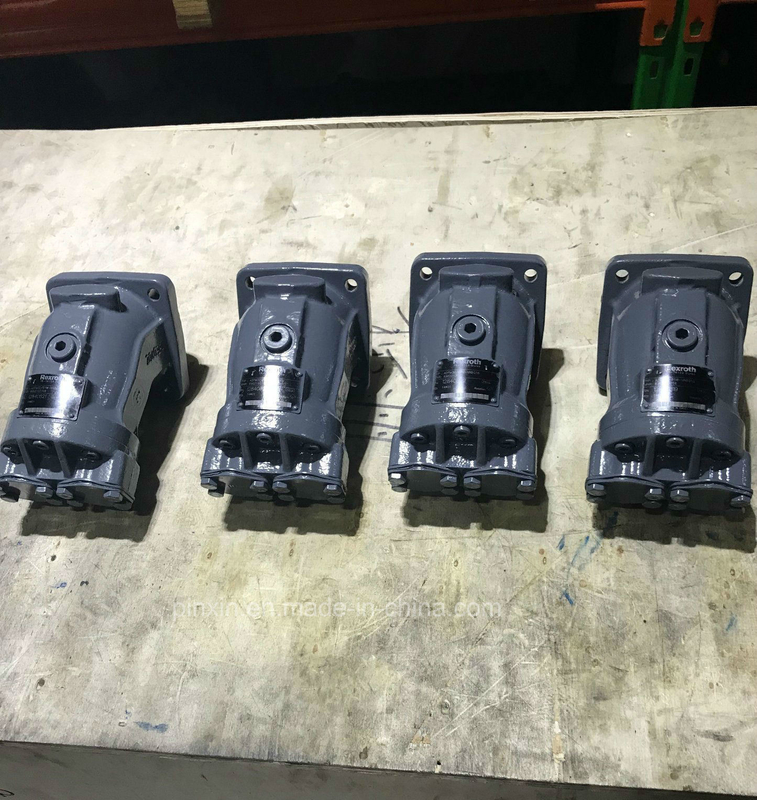 Gusseisen A2FM28/61W-Vbb016 Hydraulikmotor Paket Größe 20,00cm * 19,00cm * 23,00cm