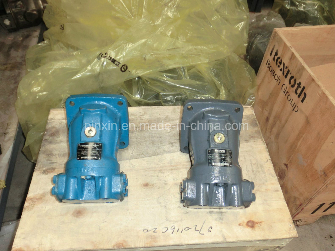 Anpassbarer A2FM45/61W Hydraulikmotor für Schneewaschmaschinen aus Guss