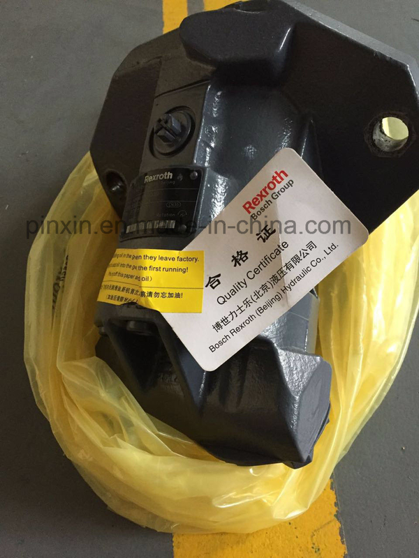 Rückerstattungsrichtlinie fehlt A2fe56/61W-Vzb020 Hydraulischer Motor für Bagger-Hochmaschinen