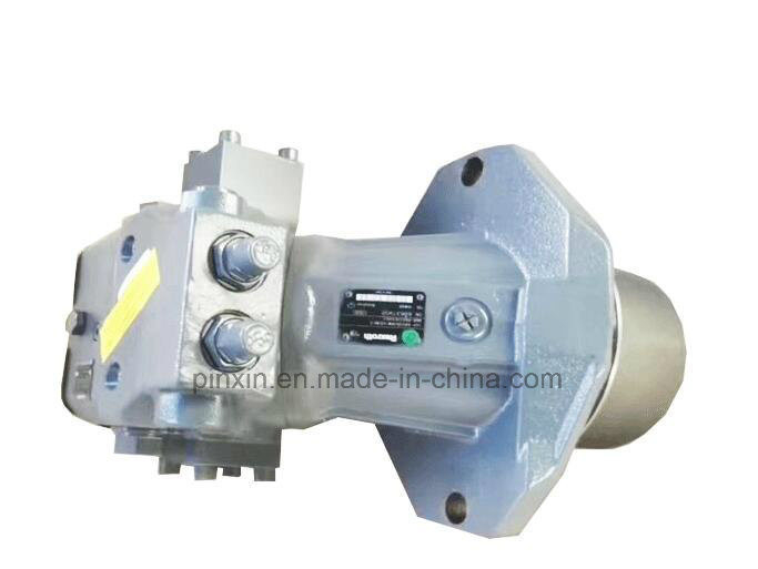 A2fe125/61W Hydraulikmotor für Drehbohrmaschinen Höhenmaschinen Spitzenleistung