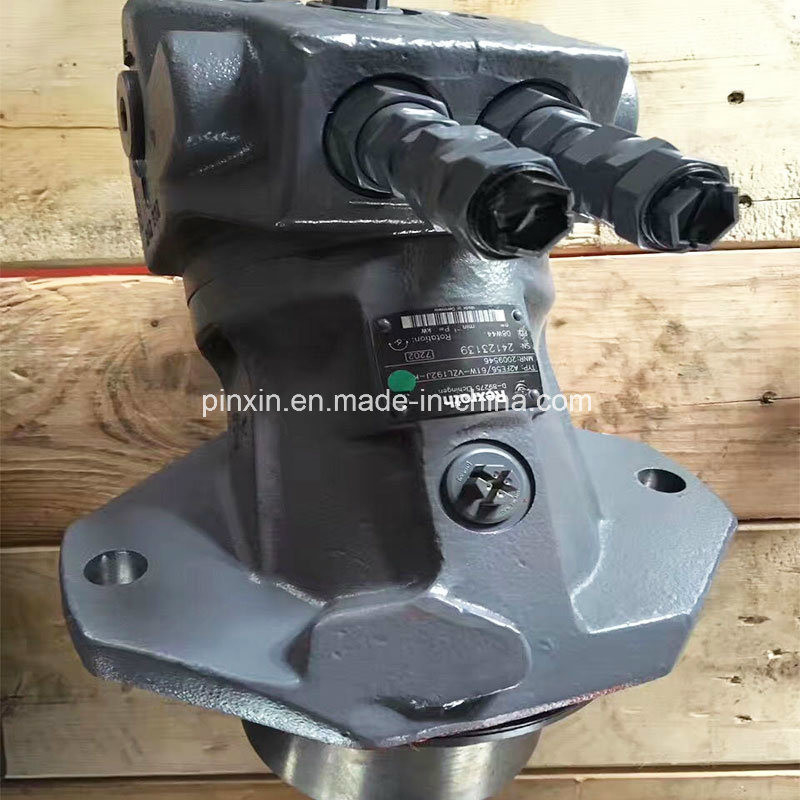 Hydraulische Antriebsmaschine Typ A2fe Serie Vzl100 A2fe56/61W-Vzl100 Hebemaschinen Original