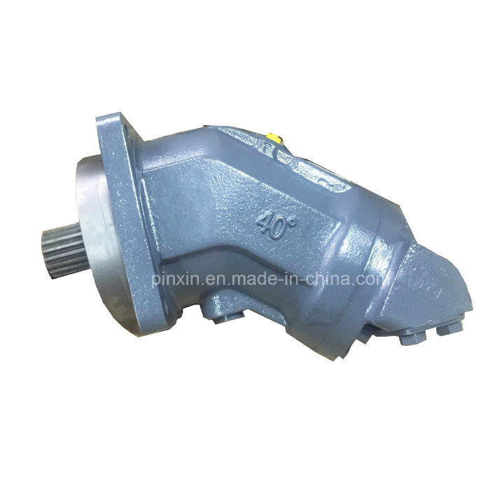 Fordern Sie eine Rückerstattung A2FM90 Low Speed Hydraulic Piston Motor für Lkw-Mixer Asphalt Paver
