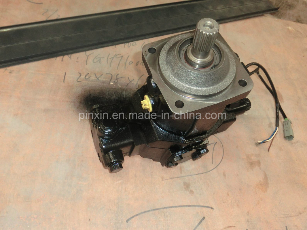 Hydraulische Energie A6vm80ep1 A6vm80ep2 Motor für Bagger innerhalb des Budgets