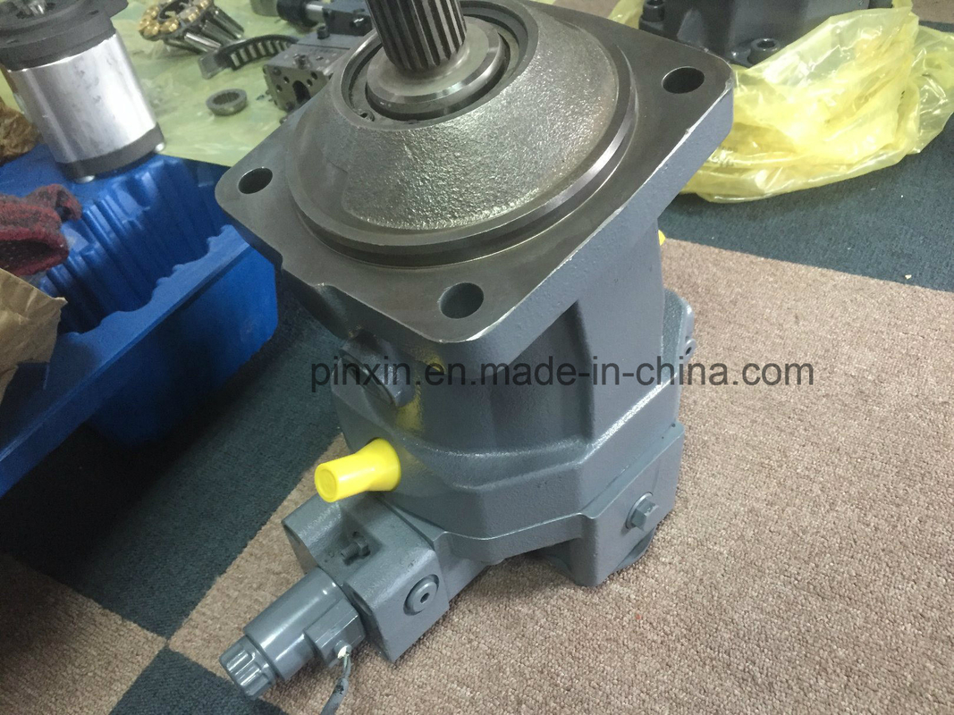 A6vm107ha2t/63W-Vab010 Hydraulischer Motor für Drehbohranlage Ersatzteile Zahlung in USD