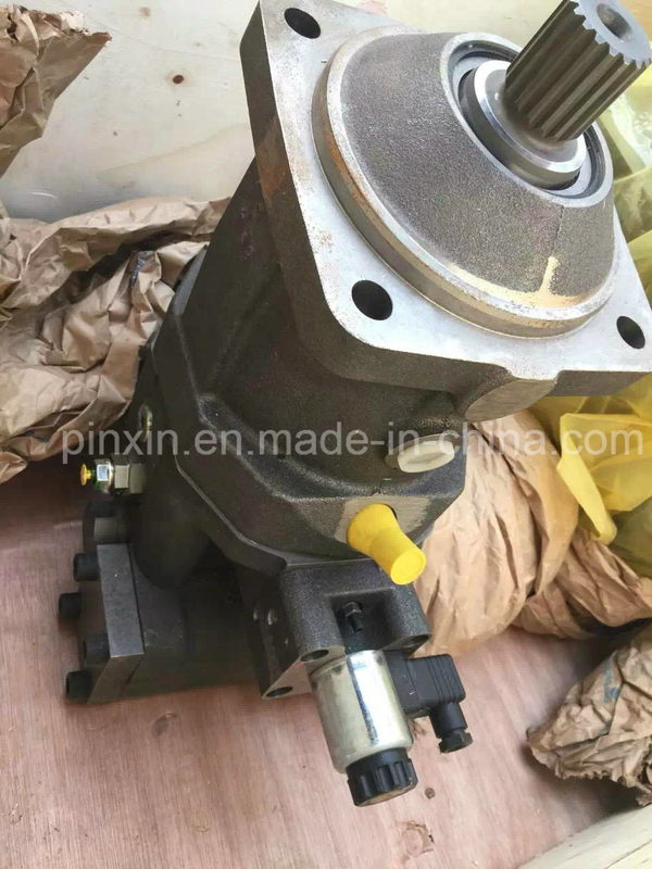 Hydraulischer Kolbenmotor A6vm107ez4/63W-Vab020 für Lkw-Kran