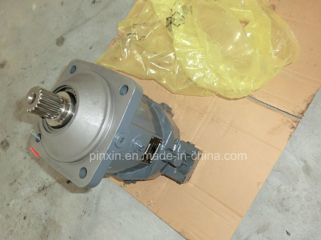Anpassungsfähiger A6VM160HA2T/63W-VAB020 Hydraulikmotor für Drehbohrgerät