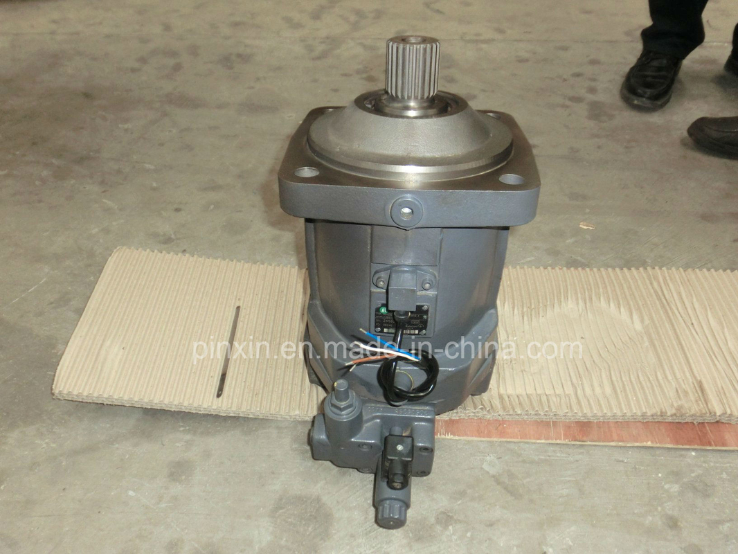Entdecken Sie die Vorteile des A6vm200ha2/63W-Vab010 Hydraulikmotors für Rotationsbohrungen