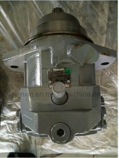 A6ve55Hz1 A6ve55Hz3 Hydraulikmotor der Serie für Crawler-Krane geschützt von Made-in.com
