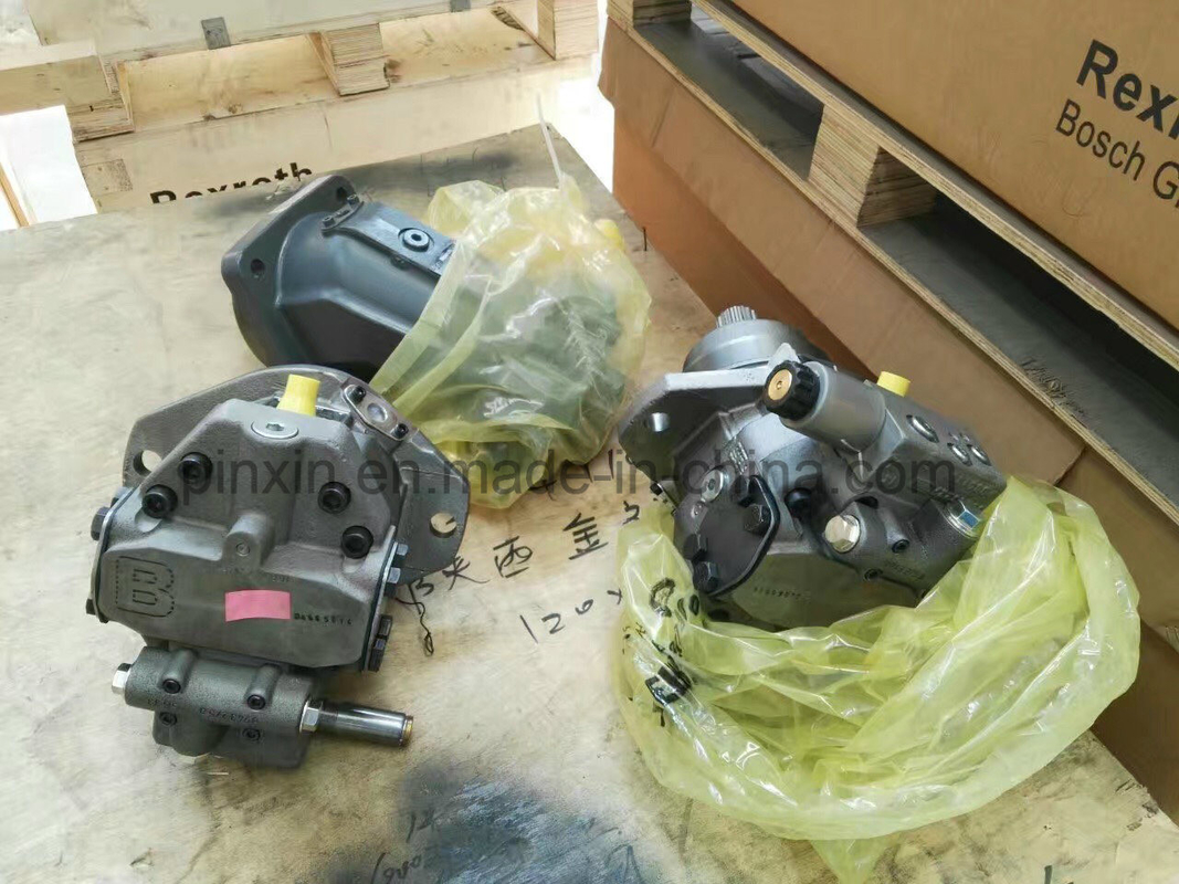 Betonpumpe für Lkw A6ve80ez4 A6ve80ez3 Hydraulikkolbenmotor für Krahtruhen