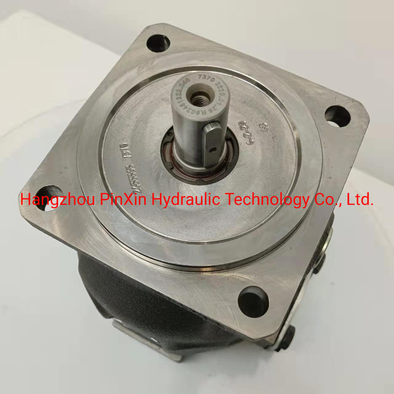 Straight Shaft Swashplate Kolben Typ Drucköl A10vso45 für Cexcavator durch direkt