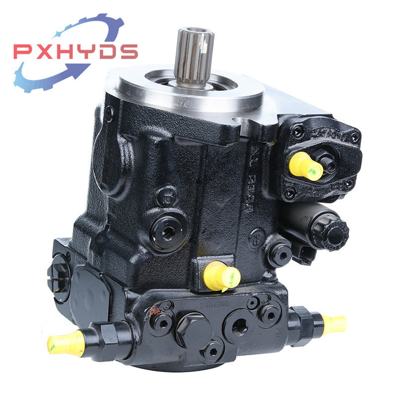 Radial-Plunger-Pumpen-Typ-Ventil mit Strömung Hydraulische Kolbenpumpe A4vg71 Serie Pumpe