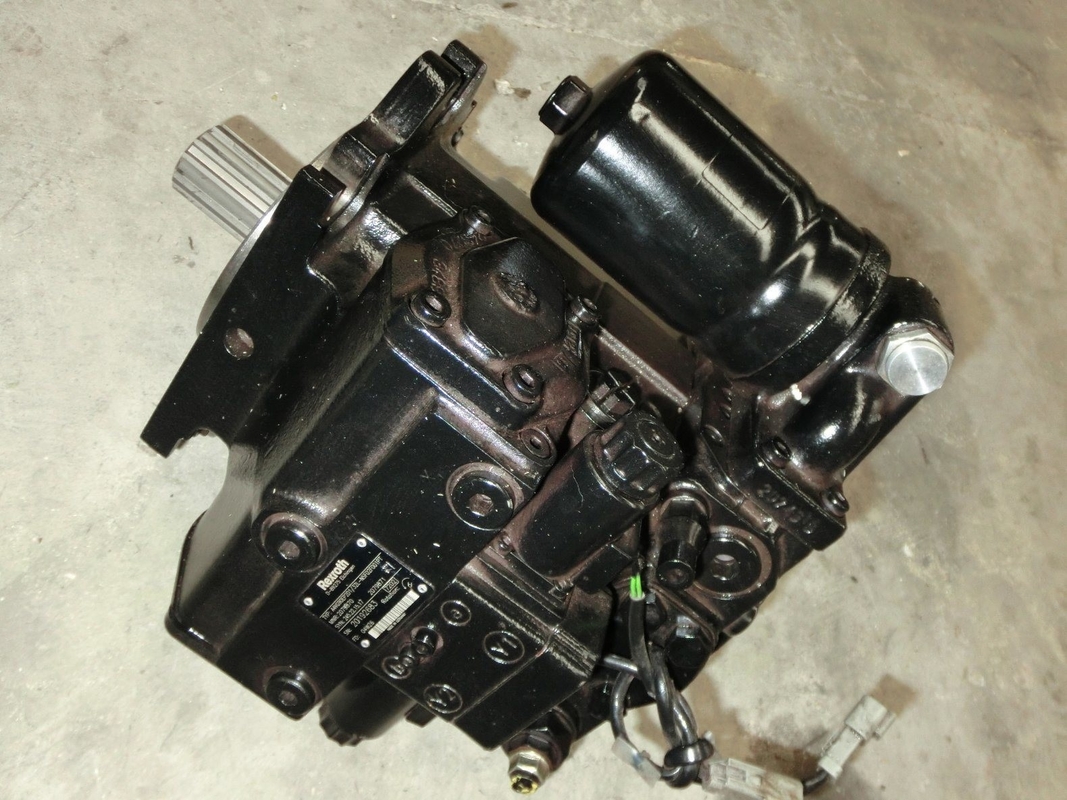 Kohlenstoffstahl A4vg140da2d2 Hydraulische Kolbenpumpe für den axialen Fluss Radialkolbenpumpe