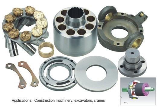 A10vso Hydraulikpumpe Ersatzteile für V12-Antriebstypen