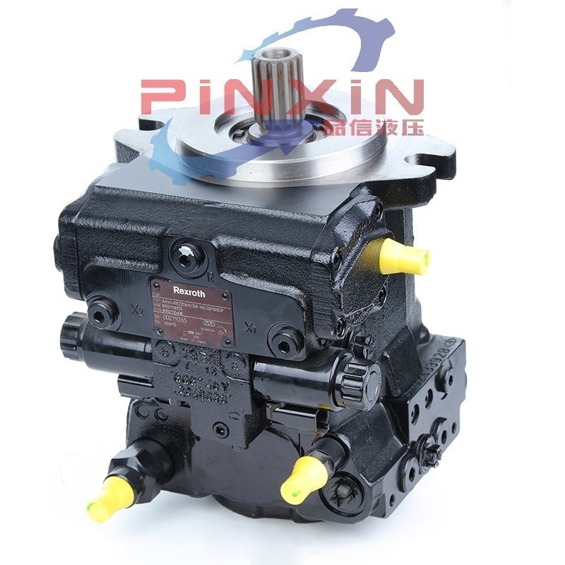 Anwendung auf Bagger A4vg40ez2dm1/32r-Nsco2f005dp Hydraulikkolbenpumpe für einen reibungslosen Betrieb