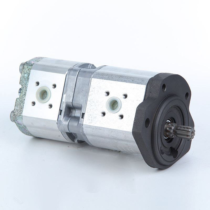 Hydraulische Getriebepumpe 705-55-34160 Verkauf für Hebe-Maschinen Rückerstattungsrichtlinie fehlt