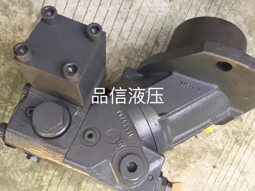 USD unterstützte Hydraulikmotor A2f016 für Schwingbetonpumpen Ersatzteile in Bezahlung