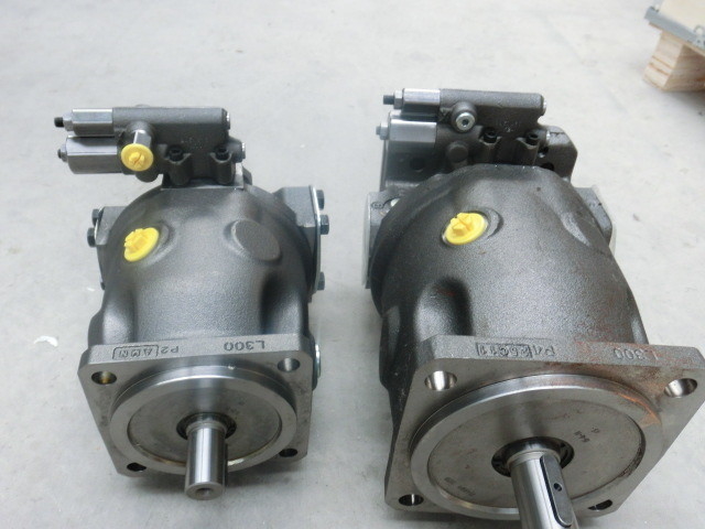 Sichere Zahlungen für A10vso140 Hochdruck-Hydraulikpumpen-Ersatzteile auf Made-in.com