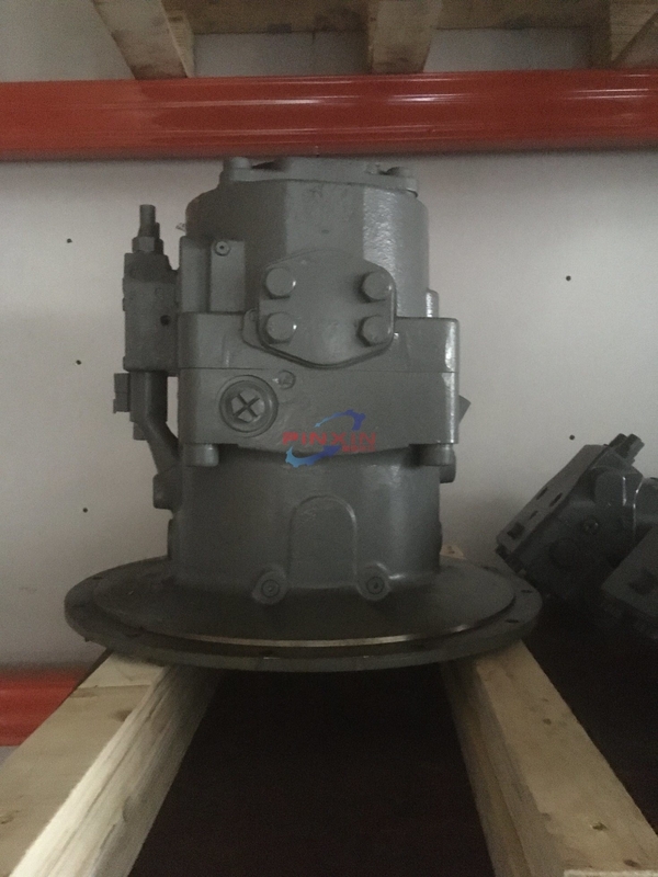 Hydraulische A8vo80 A8vo107 A8vo200 Serise-Pumpe Geradewelle Schwammplatte Kolbenart