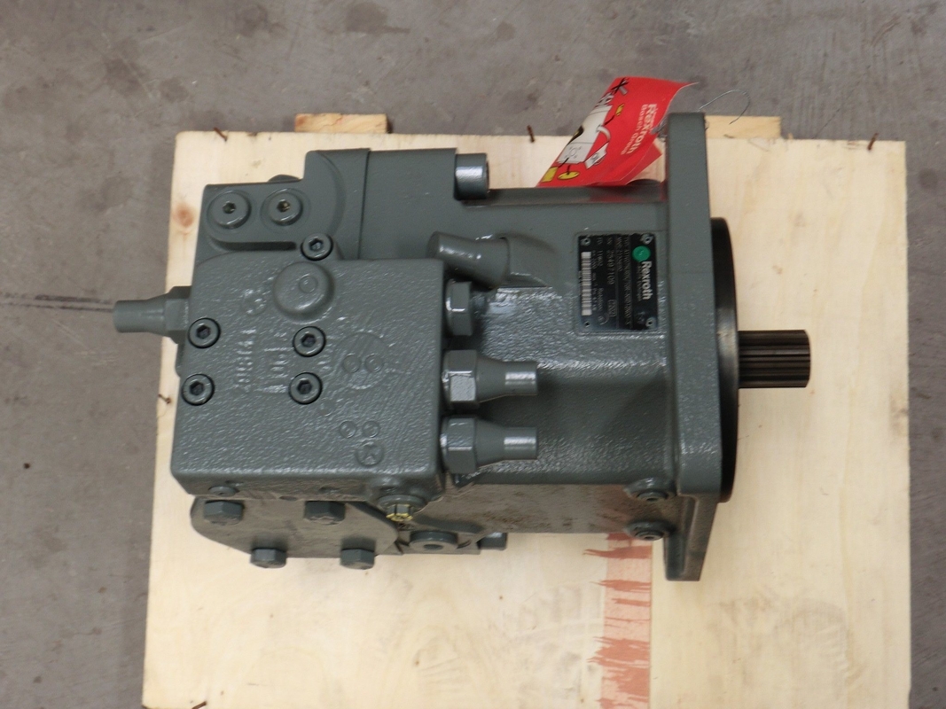 Teile für Trommelrollenbagger DH220-5 Hydraulische Hauptpumpe Bewerben Sie sich bei Lieferanten