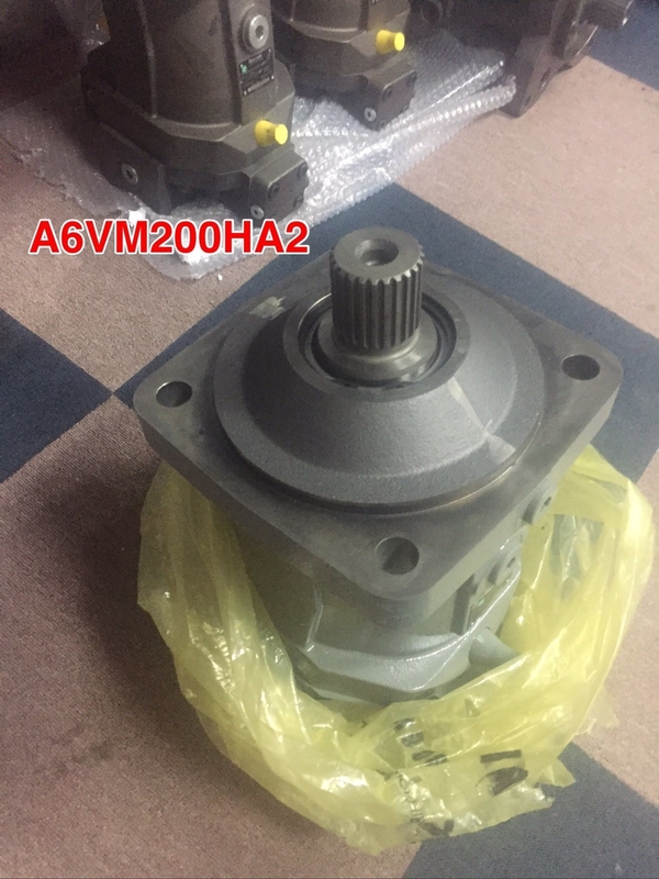 Hydraulisches Antriebswerk Typ A6vm160ha1X-60 0460psd527A Hydraulischer Motor zu Ihrem Vorteil