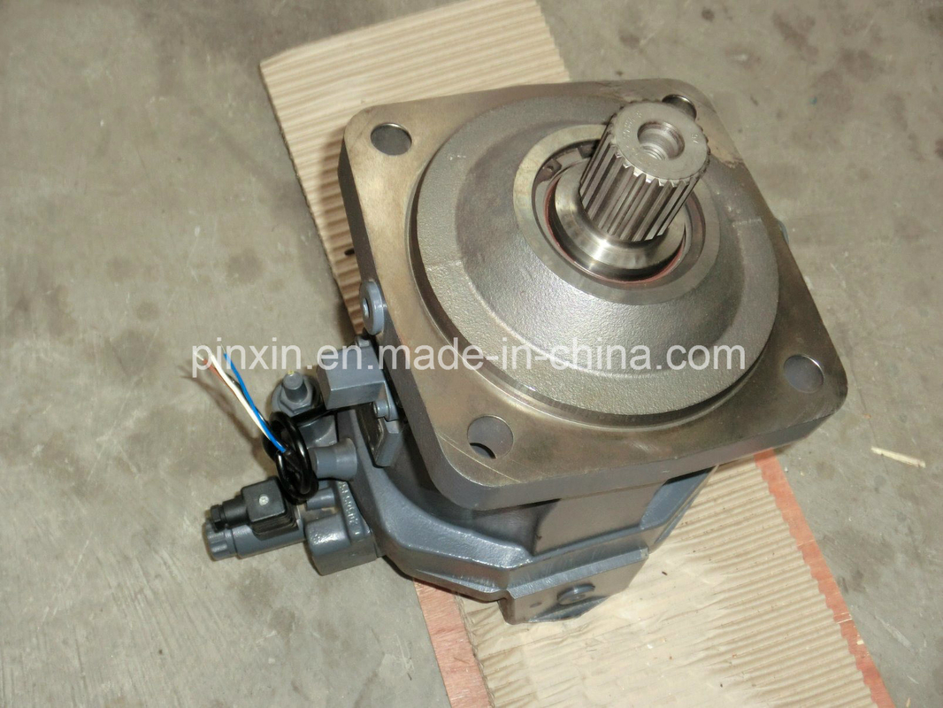 USD Zahlungsunterstützter Motor A6vm200ha1 Hydraulischer Motor für Crawler-Kranbagger