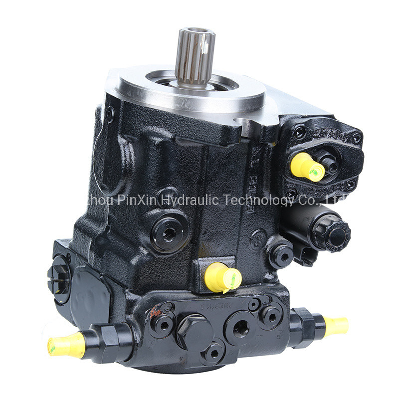 Erleben Sie die überlegene Leistung unserer hydraulischen Kolbenpumpe der Serie A4vg
