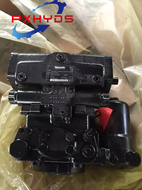 Kompakte und leistungsfähige A4VG56 Hydraulikkolbenpumpe mit Ep/Ez/HD/Hz/Hw/Da Steuerung