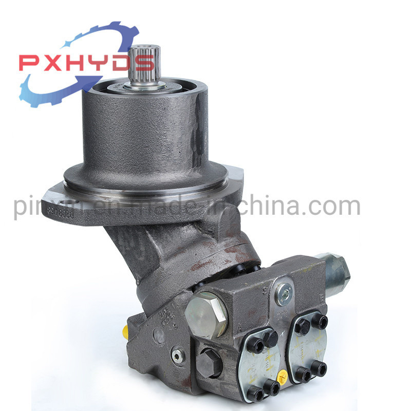 95 kg Paver-Hydraulikmotor der Baureihe A2fe160 Motor für schwere Fahrzeuge