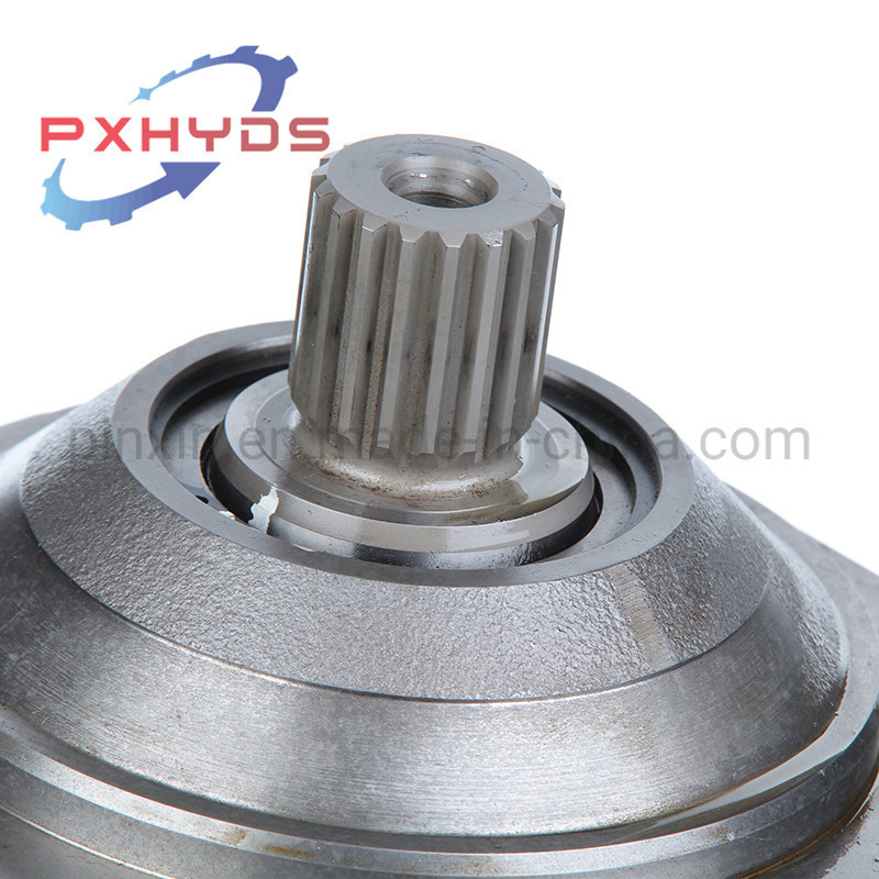 Hergestellt Hydraulikmotor Typ A6VE107 A6VE160 Ersatzmotor mit Rexroth-Kolben