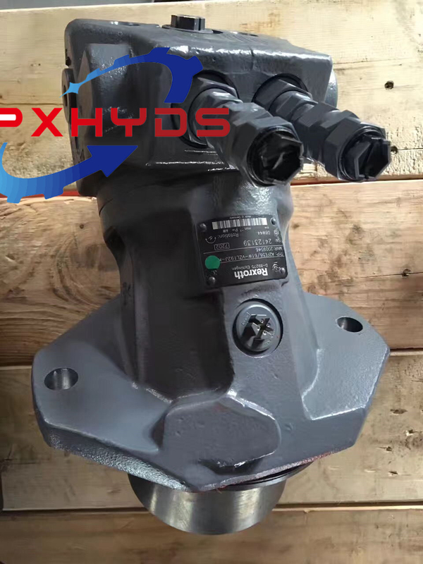 Pile Driver A2FE56/61W-VZL192J Hydraulikmotor und Teile für Baumaschinen