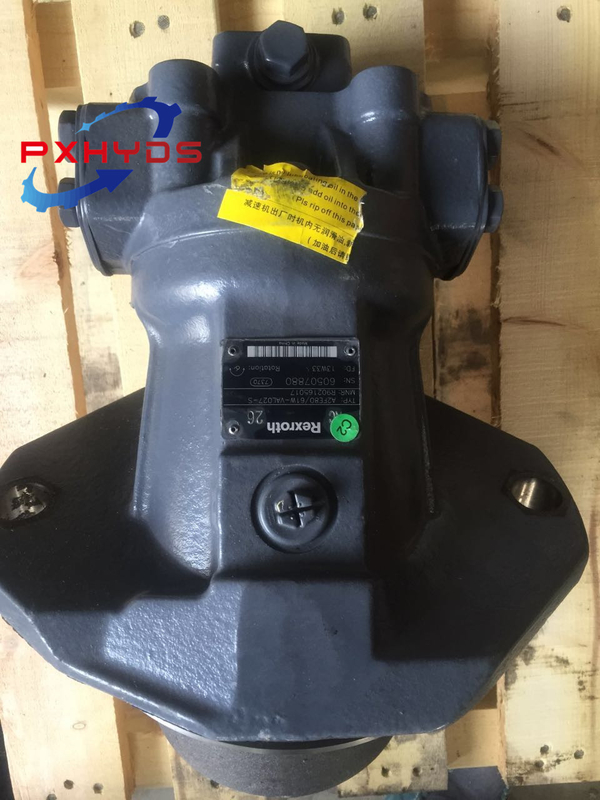 Anwendung auf Bagger Kohlenstoffstahl A2fe80 Hydraulikkolbenmotor für Asphaltpaver Pumpe