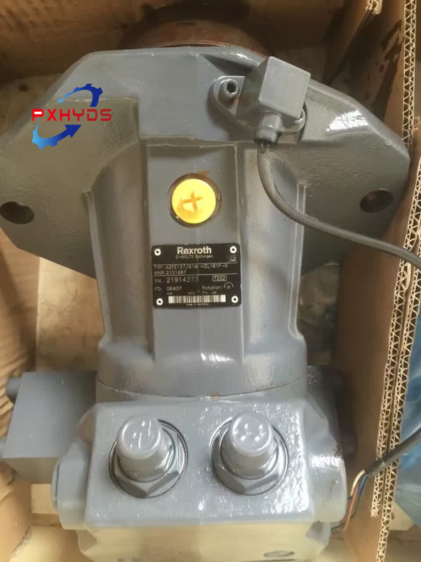 A2fe Serise Hydraulischer Kolbenmotor offener Gehäuseschutz für eine lange Lebensdauer