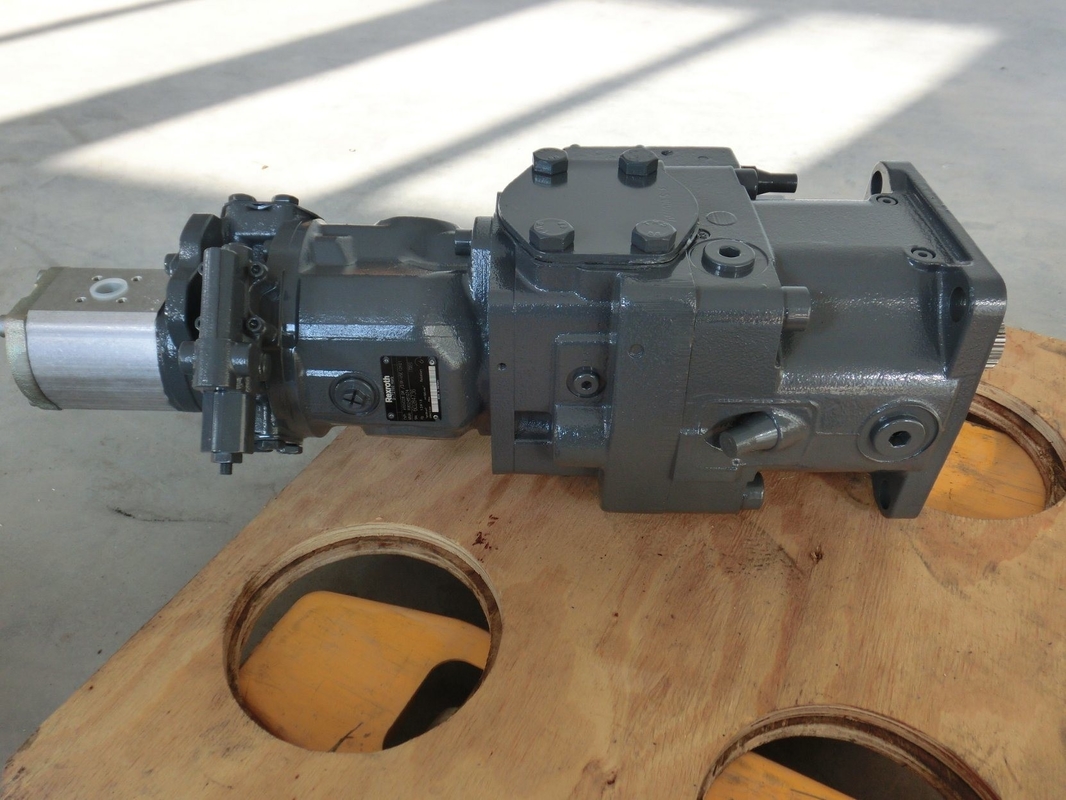 Zahlung der Ölunterstützung in USD A11vo Exkavatorpumpen-Ersatzteile für Hydraulikpumpen