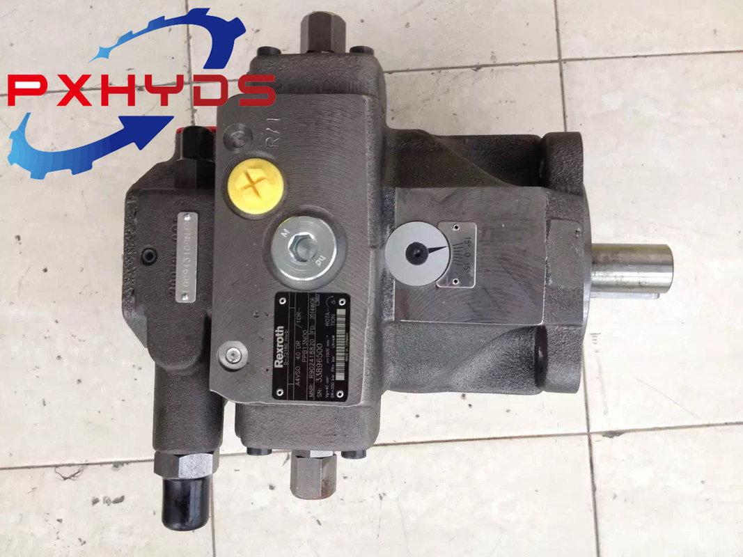 Kohlenstoffstahl Zylinderblock Ersatzteile für A4vso40/71 Hydraulikpumpe zu erschwinglichen Preisen