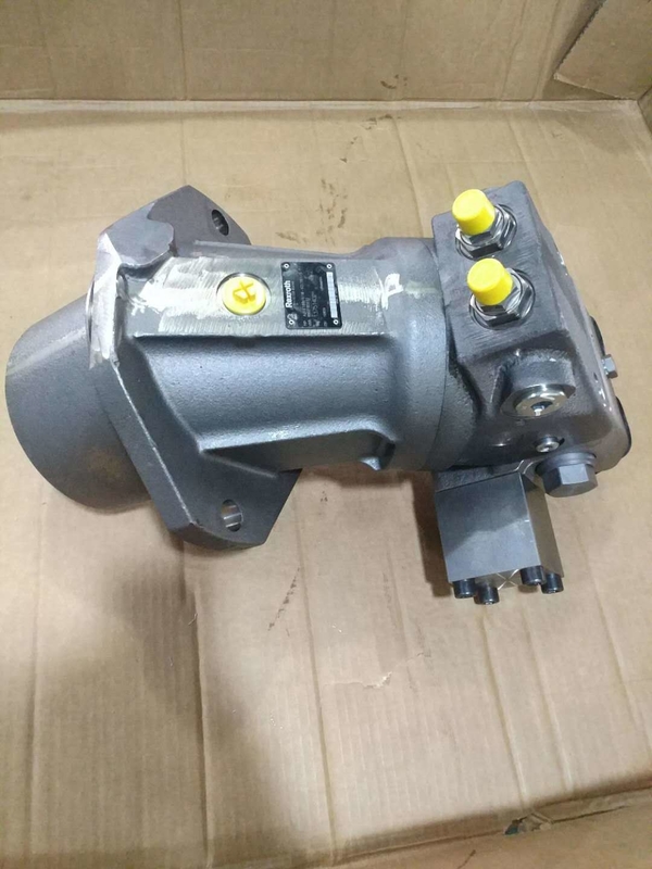 Hydraulischer Getriebemotor für Bohrgeräte Hochdruck- und Hochgeschwindigkeitshydraulisches System